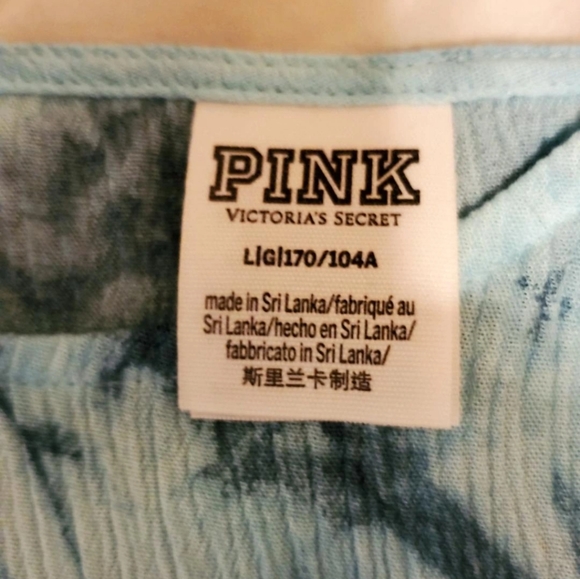 Victoria Secret Tye Dye Dress - Picture 4 of 4